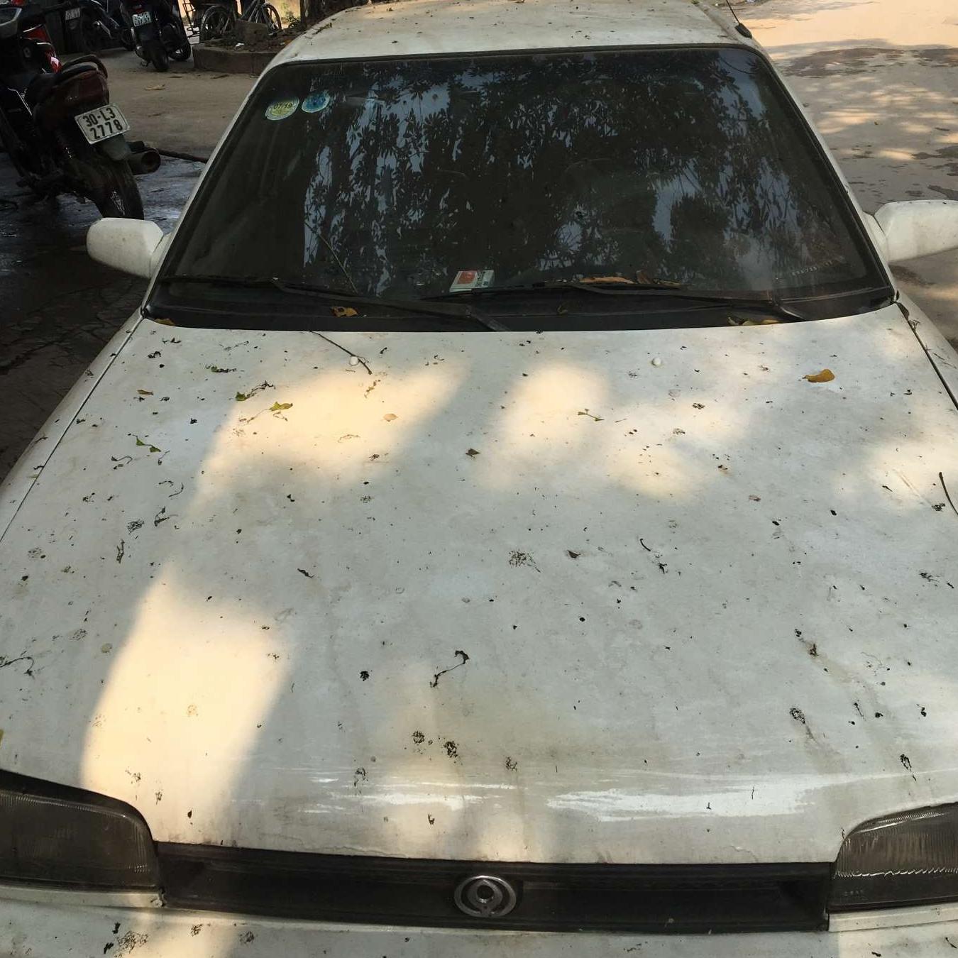 Dung dịch rửa xe tạo bọt tuyết