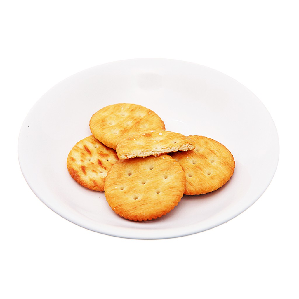 Bánh Quy Ritz Mặn không nhân 247g (3 gói x 82.5g)