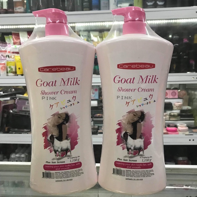 SỮA TẮM DÊ GOAT MILK 1150ML THÁI LAN