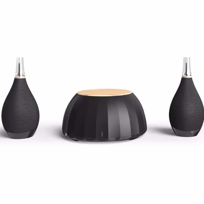 Loa Vi Tính Bluetooth Microlab Bottle Wine 2.1 36W RMS