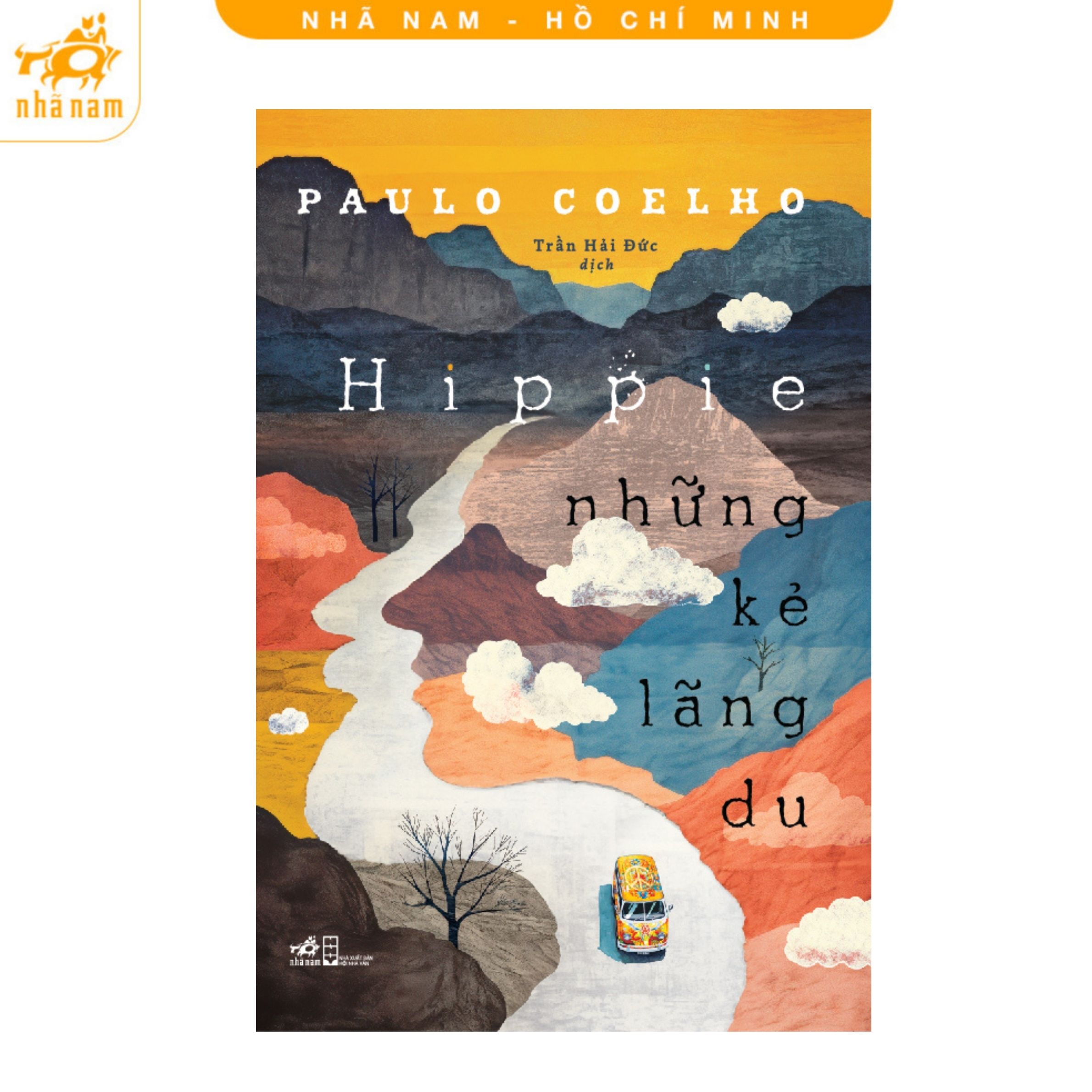Sách - Hippie: Những kẻ lãng du