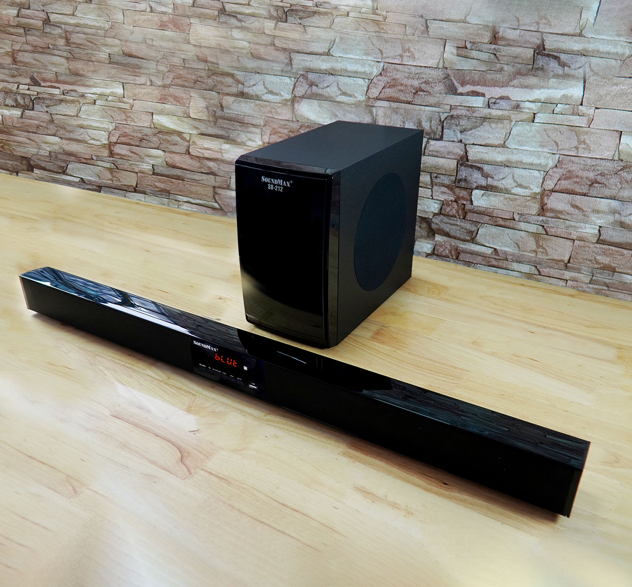 Loa Soundbar bluetooth SoundMax SB212