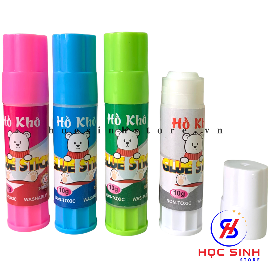 Combo of 3 Bottles of Gstar Gs 079 10g Dry Glue Good Adhesion Glue, Glue for Students, Offices