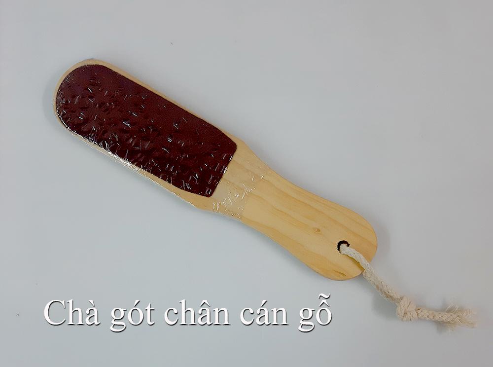 Cây chà gót chân cán gỗ