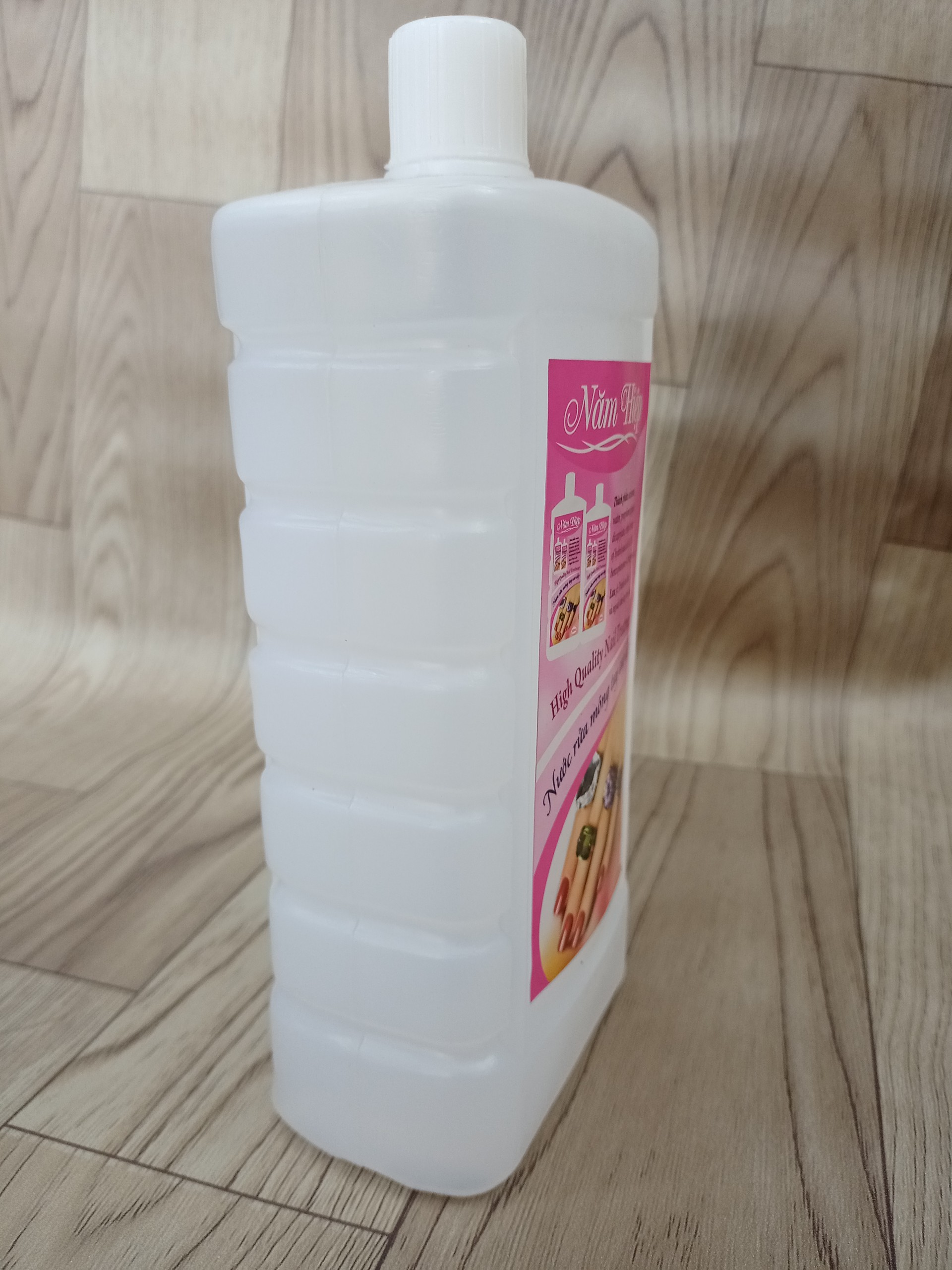 Nước rửa móng Năm Hiệp- Quyên 500ml