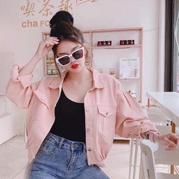 Áo Khoác Kaki Nữ  Thời Trang Cao Cấp  KKN00
