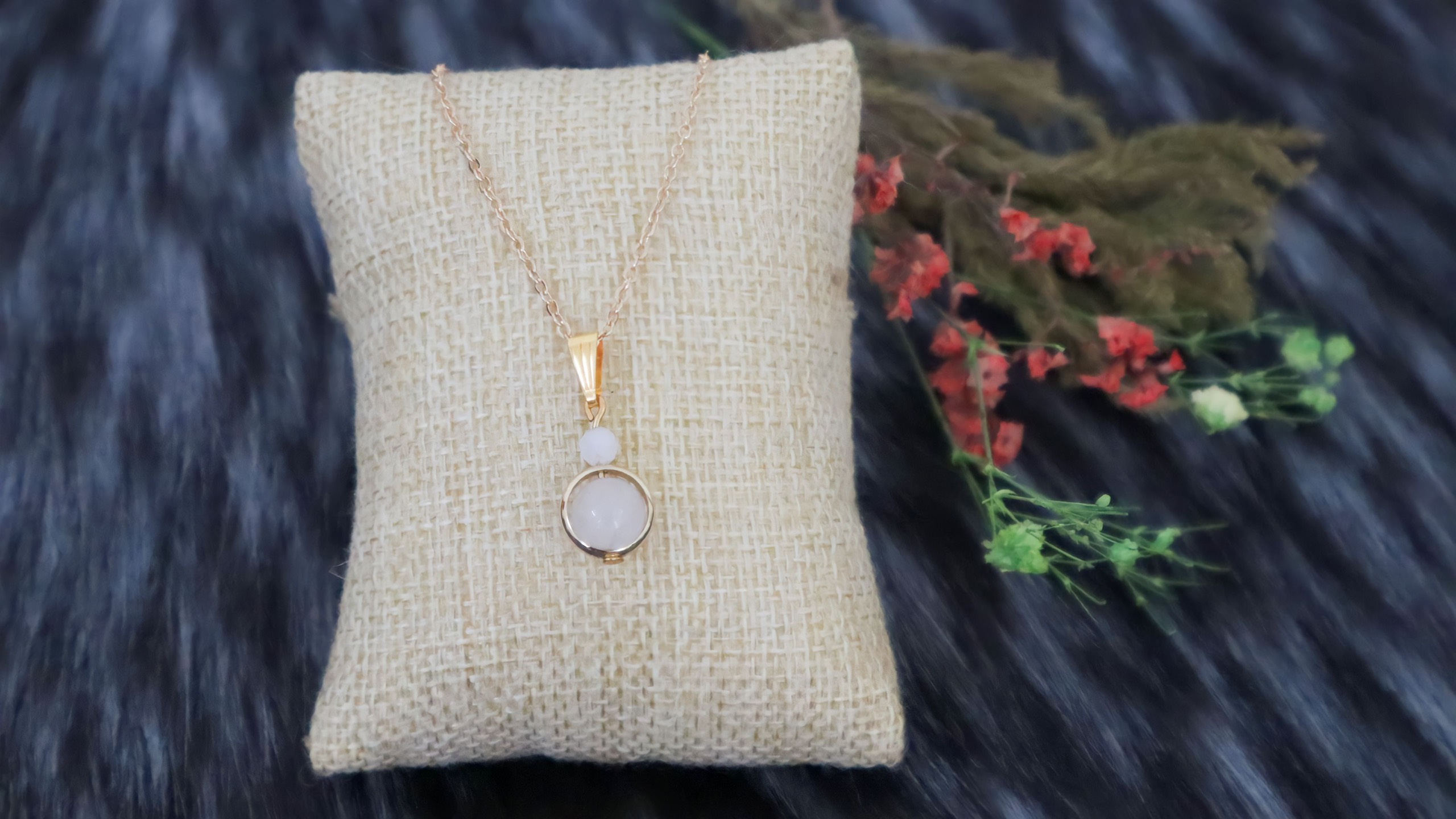 Necklaces mix Moonstone