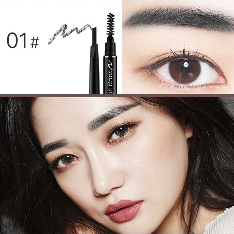 Bút Chì kẻ mày Lameila Drawing Eye Brown