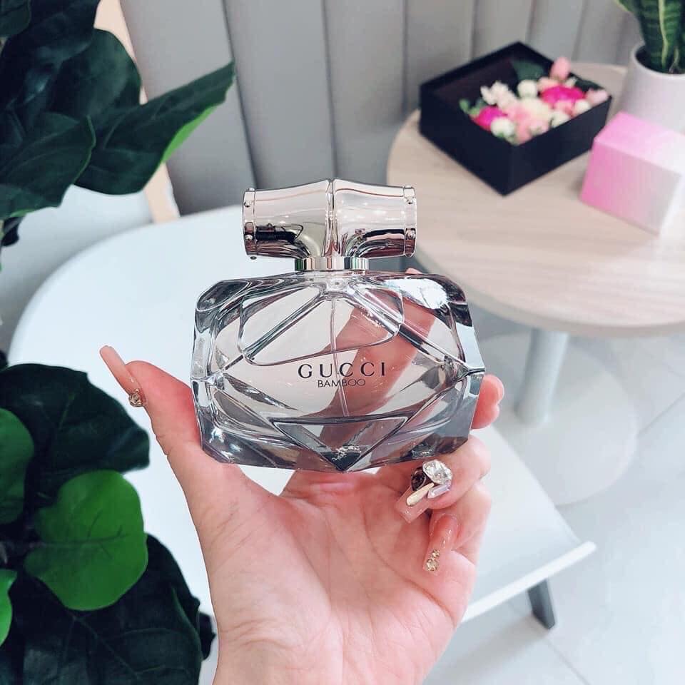 Nước hoa nữ G.U.C.C.I Bamboo Eau De Parfum 75ml
