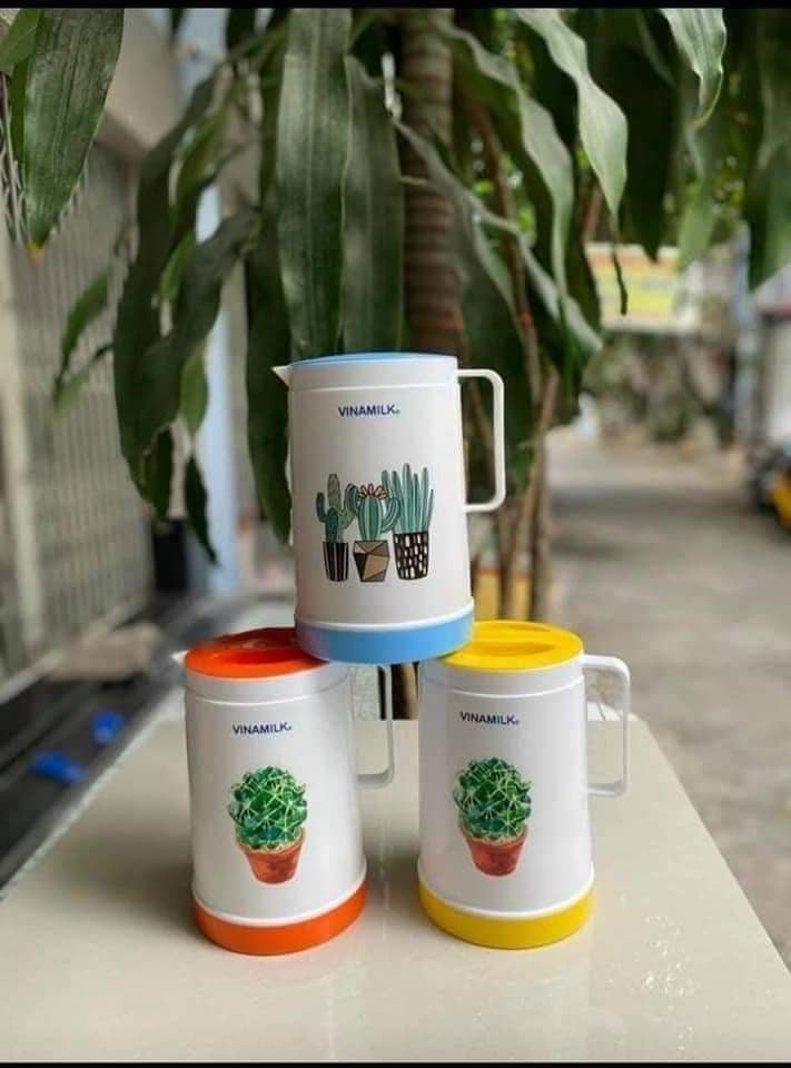 Ca giữ nhiệt 1.5 Lít