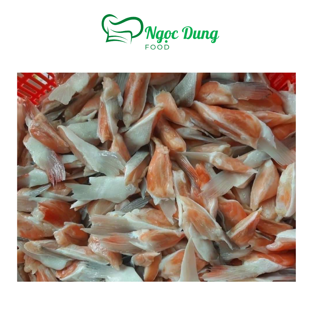 Vay cá hồi nauy 500gr (giao tphcm)