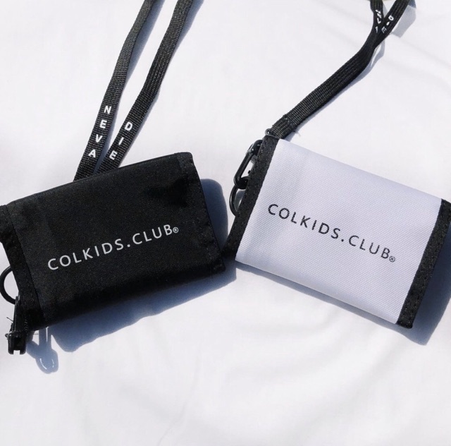 Ví CND COLKIDS.CLUB ( Gin Store )