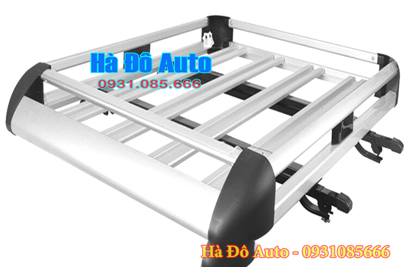 Giá để đồ chevrolet colorado 2017 2018 2019 2020 2021 2022 - baga mui chở hàng xe colorado hợp kim nhôm