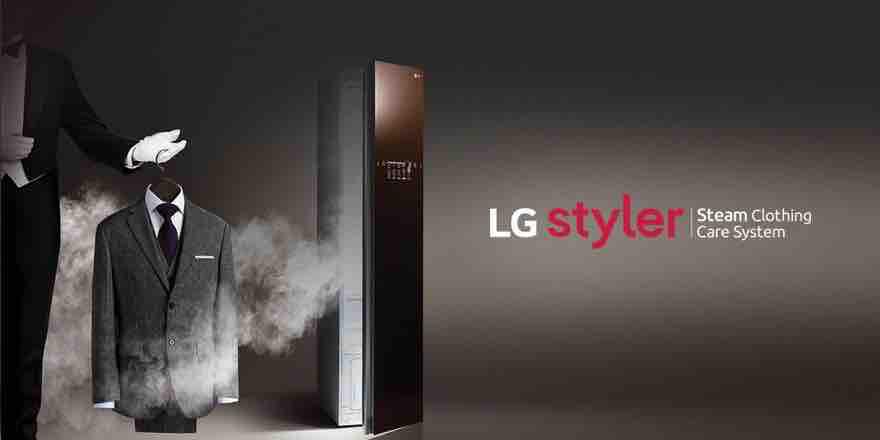 LG STYLER S5BB