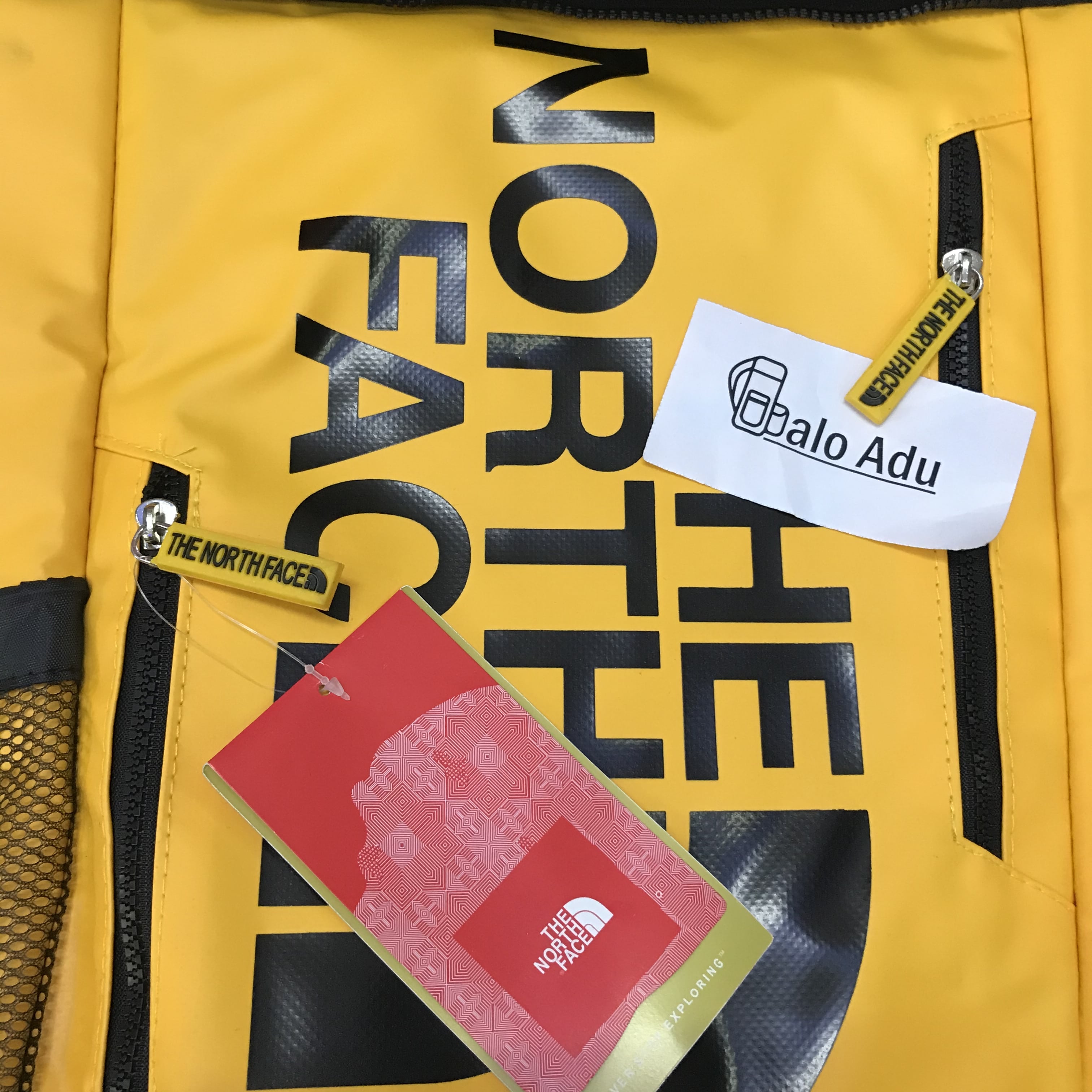 Balo chống thấm The North Face Basic