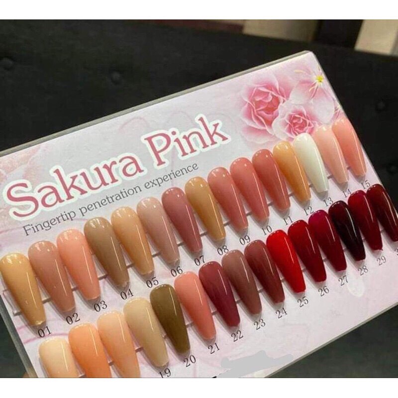 Sơn thạch bobo lẻ các mã 15 - 30