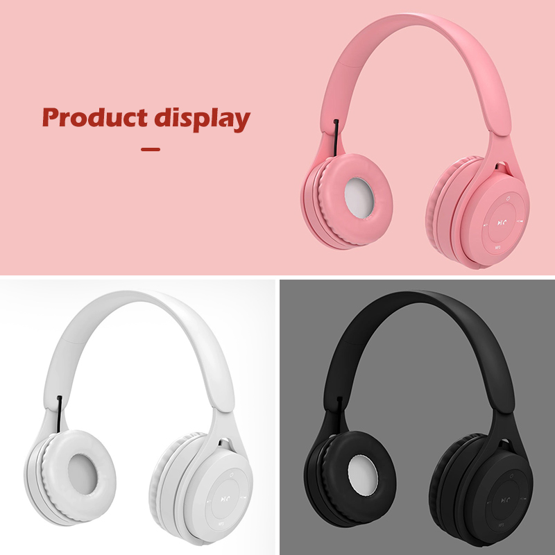 Tai Nghe Chụp Tai Bluetooth Y08,Tai Nghe Không Dây Có Mic Chống Ồn,Âm Bass Cực Chất,Nghe Nhạc Cực Hay,Cắm Dây Cắm Thẻ Nhớ