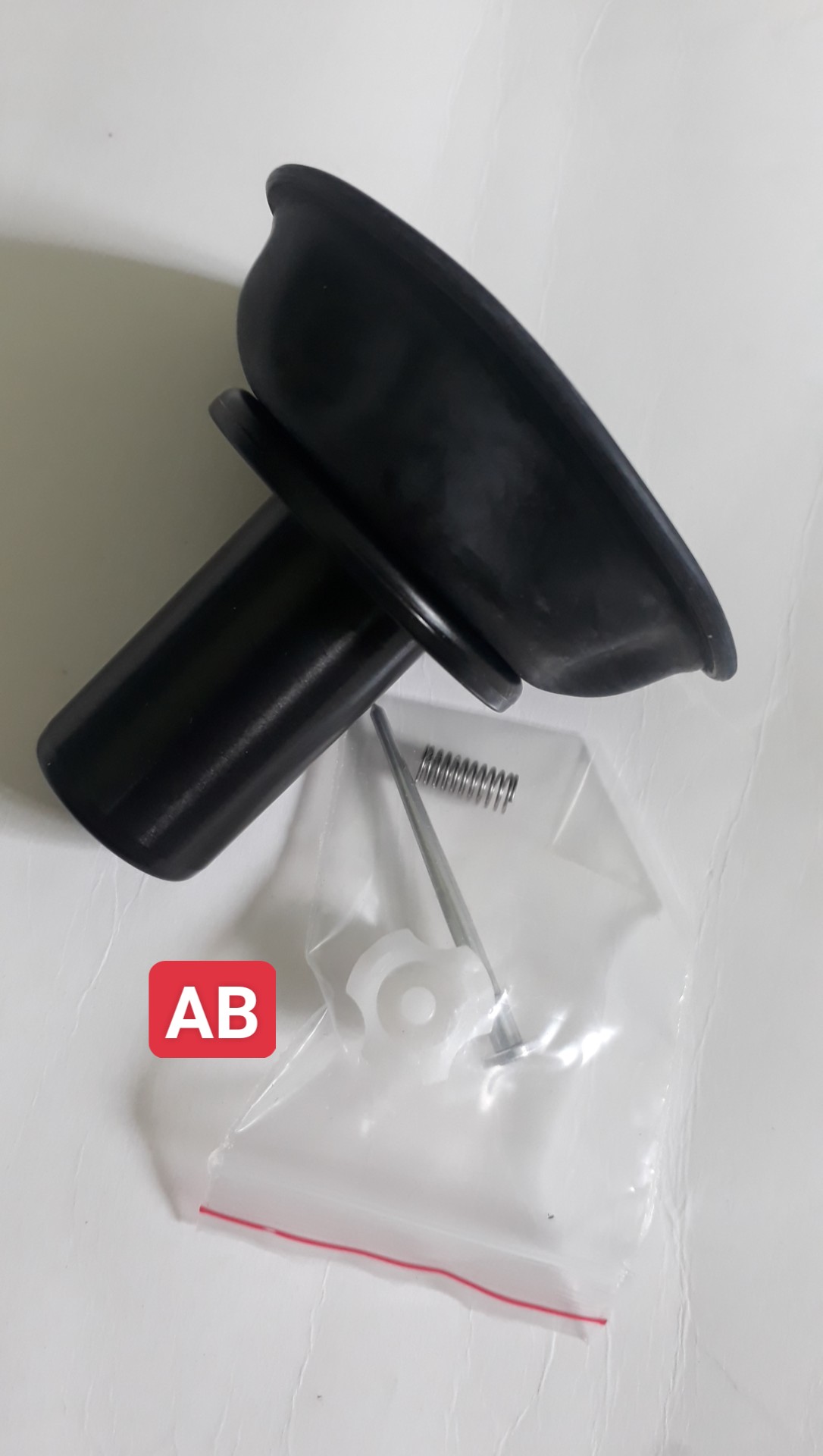 Bộ dù ga kim xăng Airblade