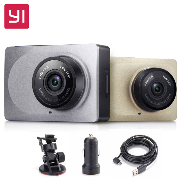 Camera hành trình Xiaomi Yi 2k Tiếng Anh