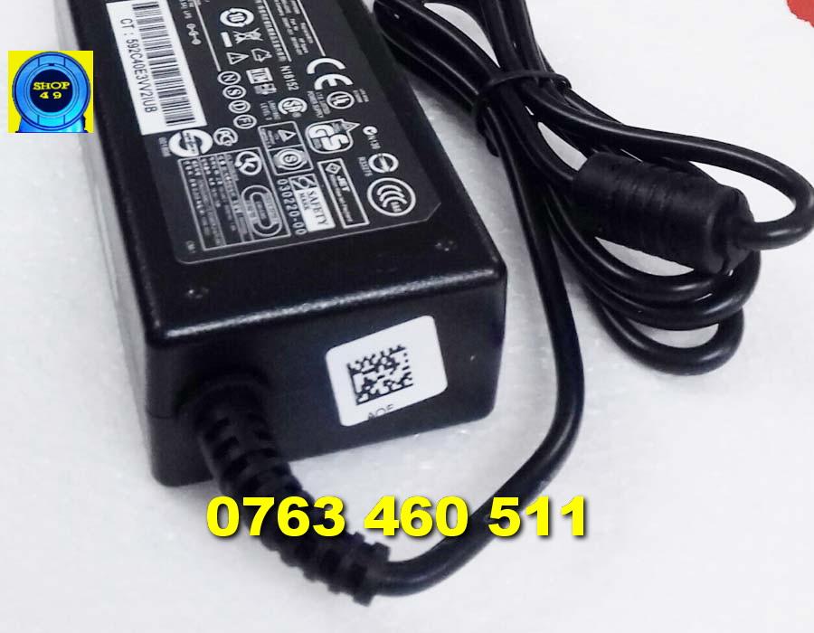 Cục Sạc Laptop  18.5V-3.5A đầu kim