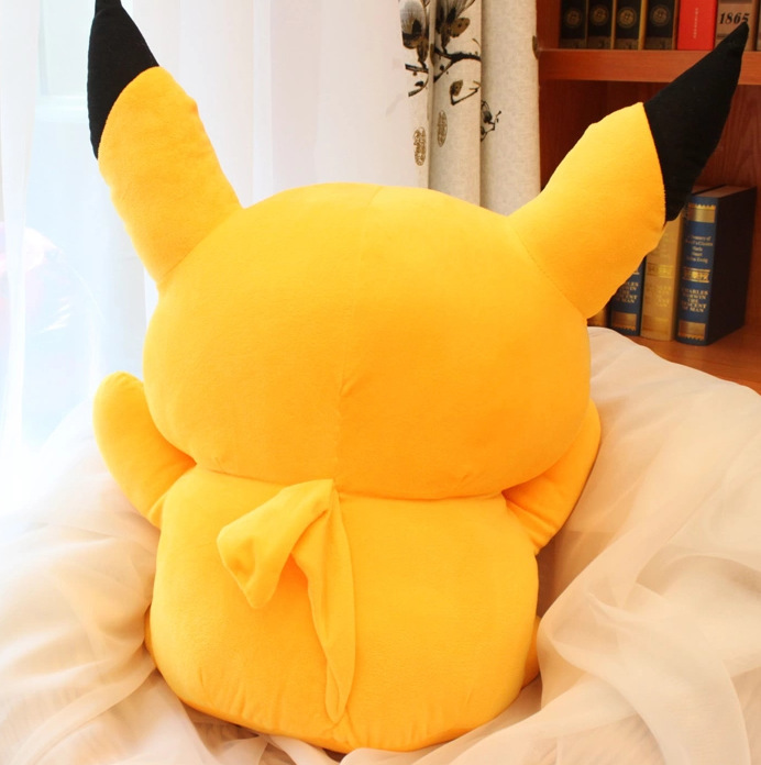 Gấu bông Pi-kachu dễ thương, đáng yêu 38cm