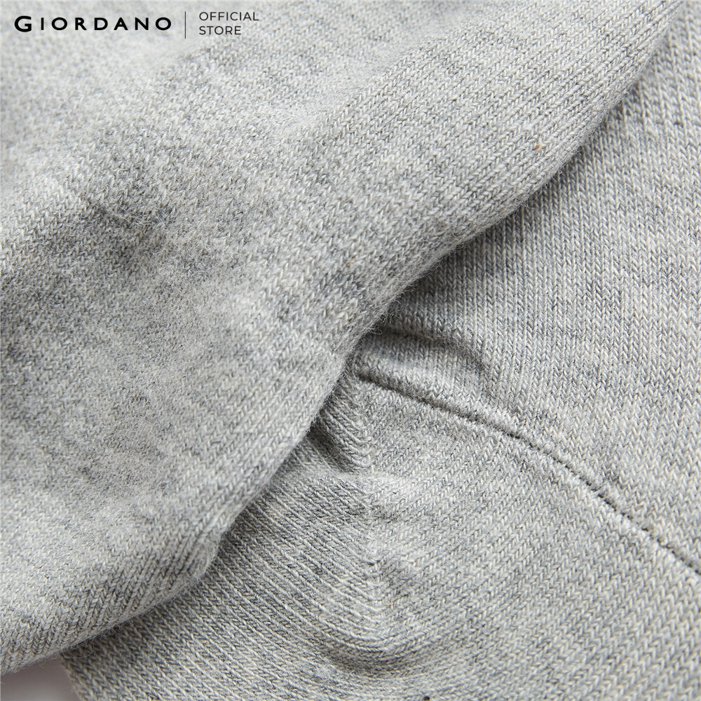 Combo 2 Đôi Vớ Lười Freesize Unisex Giordano 01152002