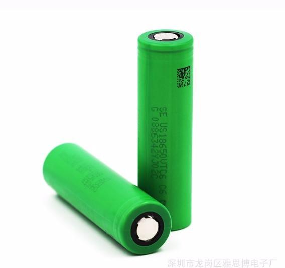 Pin Sony 18650 VTC6 3000mAh Dòng Xả 30A