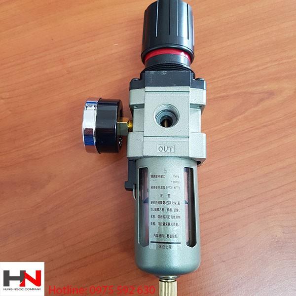 Lọc tách nước khí nén đơn Cim3000