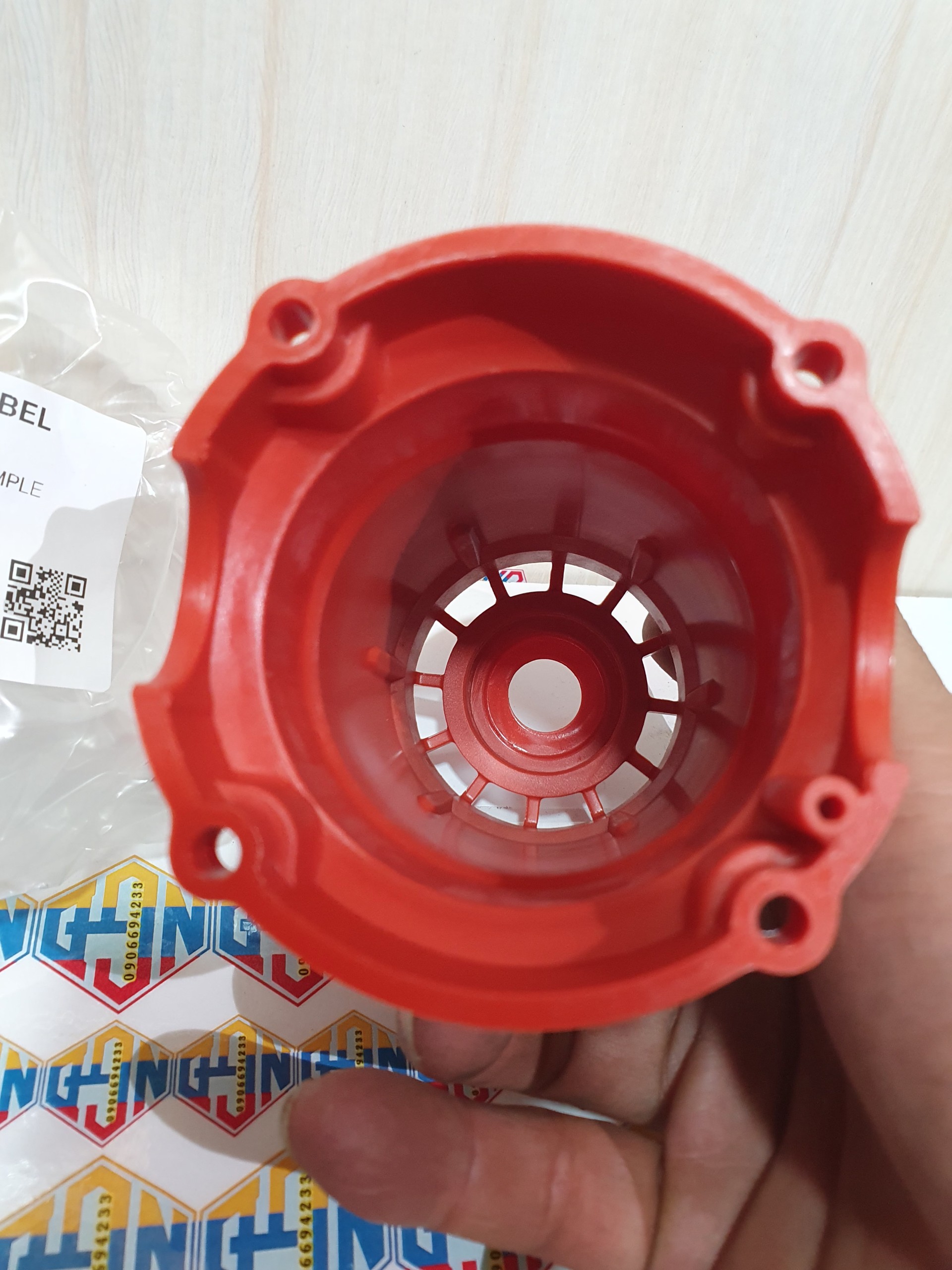 Vỏ nhựa máy soi nhỏ MT372/M3700