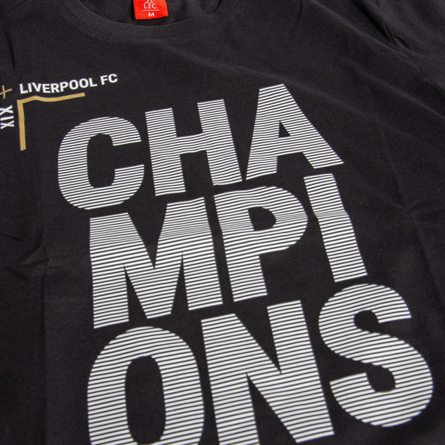 LFC Áo thun thể thao nam Champions 2 A15333