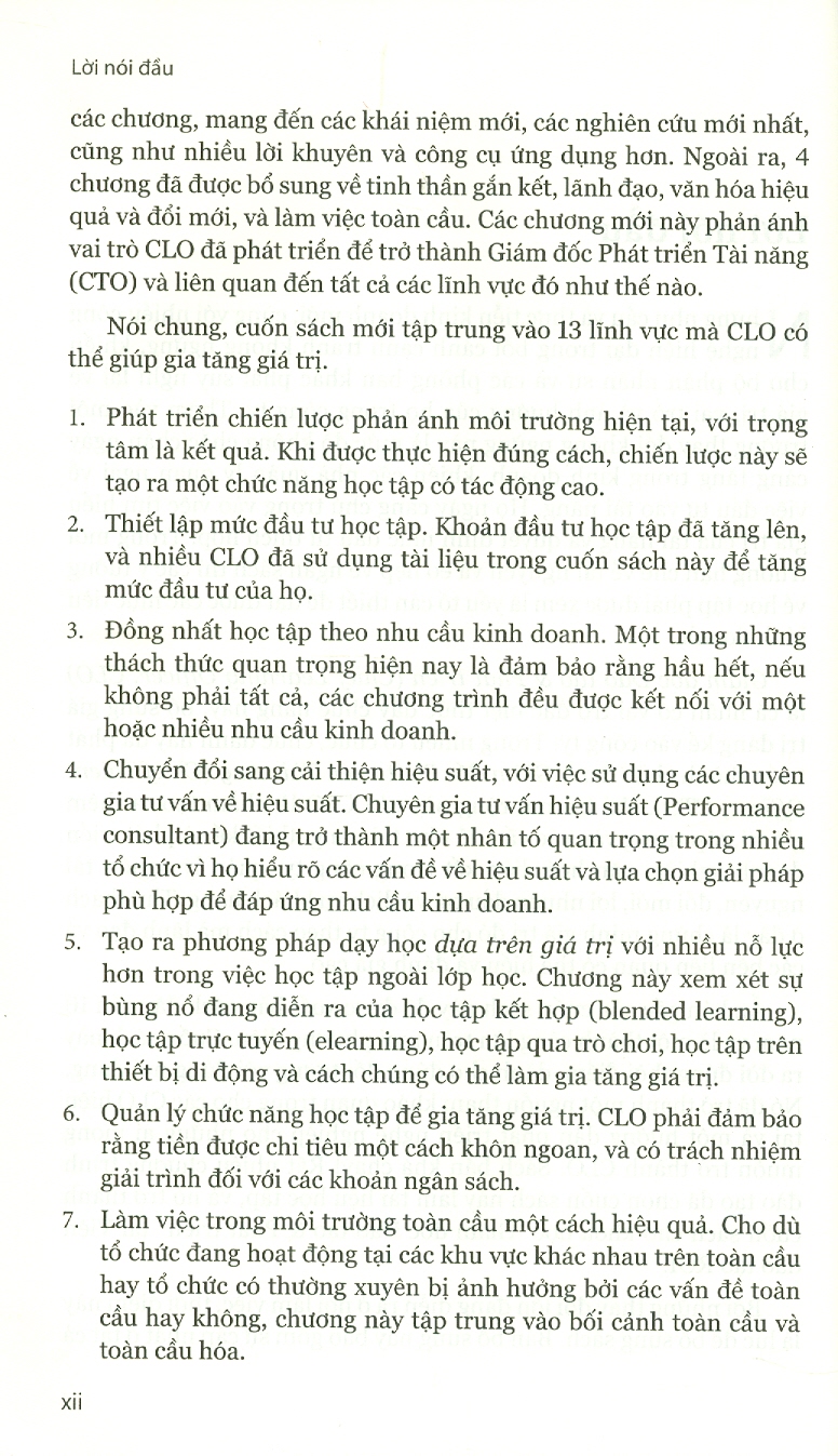 Giám Đốc Phát Triển Tài Năng
