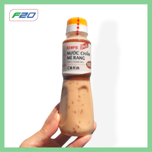 Nước Chấm Mè Rang KEWPIE Chai (180ml)