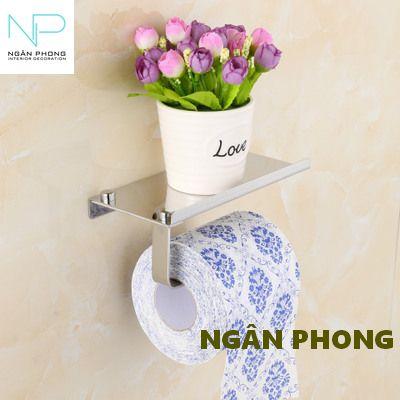 [HCM]HỘP GIẤY VỆ SINH INOX 201