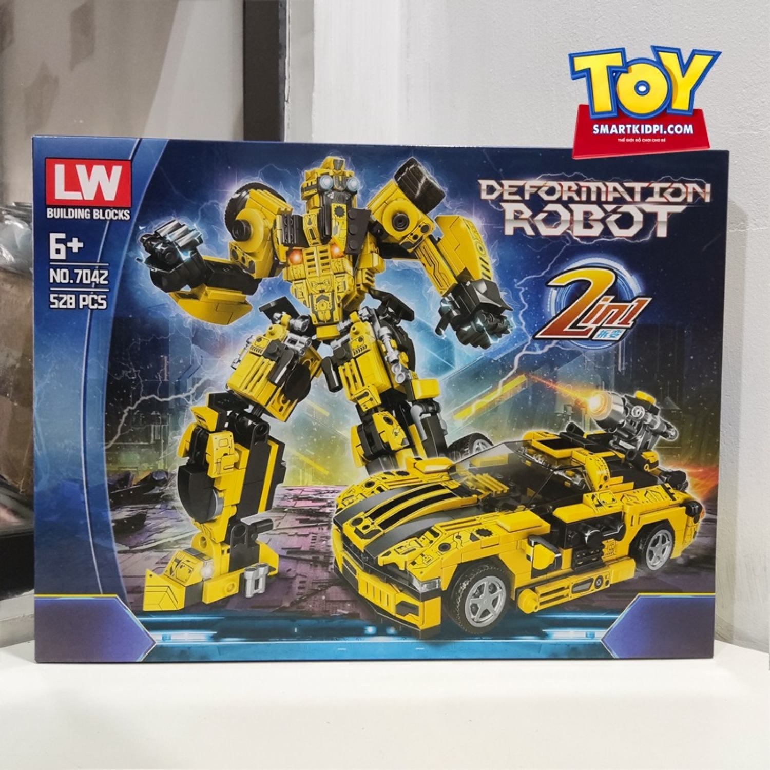 Đồ chơi superheroes batman - combo 4 mẫu phi thuyền, xe máy batman