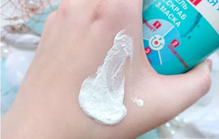 Sữa rửa mặt Garnier 3in1