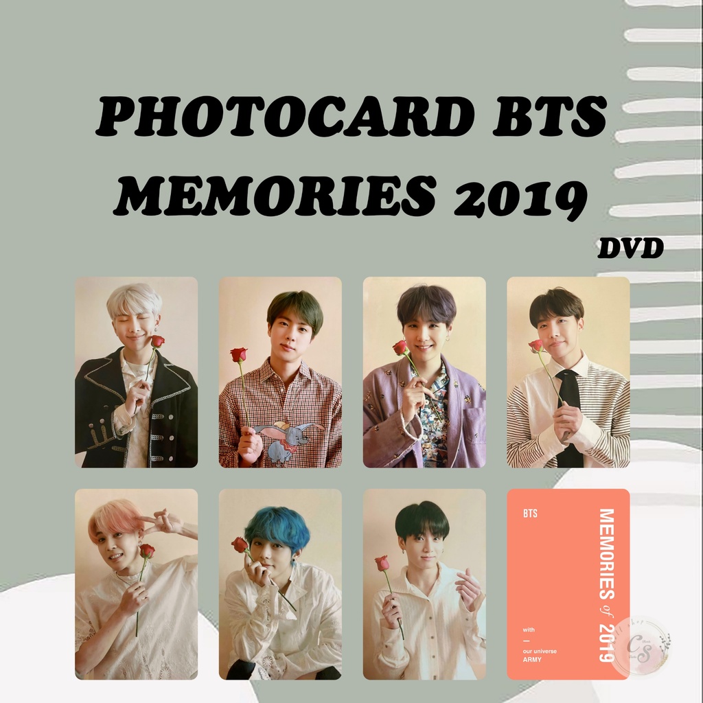 限定セール2023 BTS DVD メモリーズ 2019 YlwK4-m17874032464