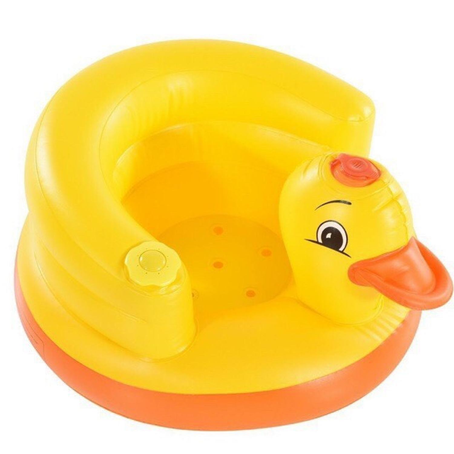 Ghế Hơi Tập Ngồi Cho Bé