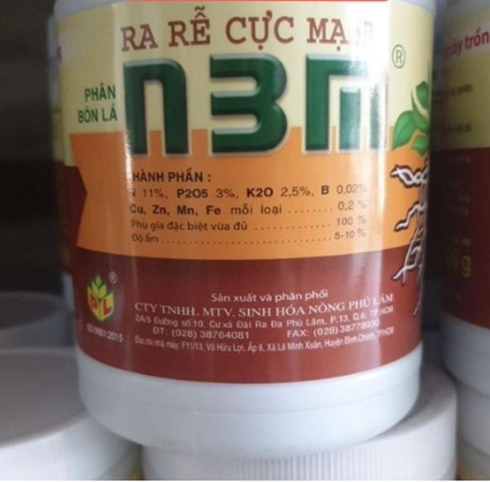 Kích Thích Ra Rễ Cây Trồng N3M (Hộp 500g)
