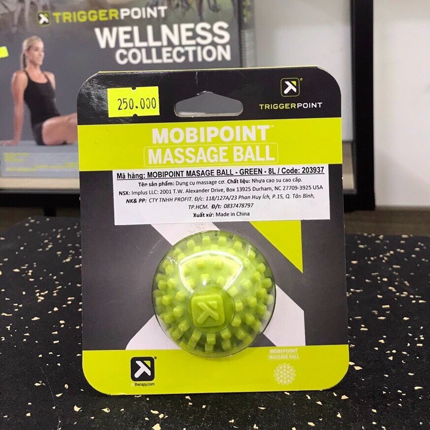 Banh Massage TriggerPoint Mobipoint