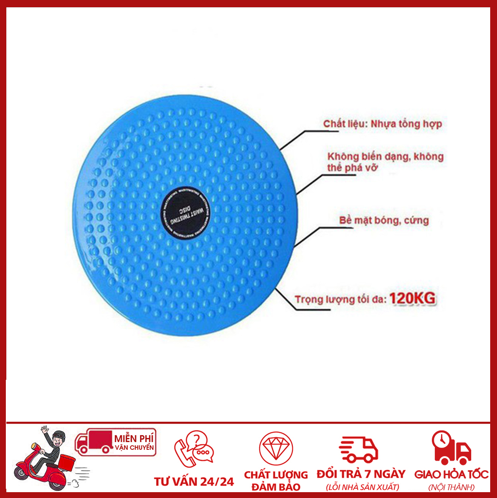 ⛔giadunghoalong⛔ xoay eo 360 độ waist twisting
