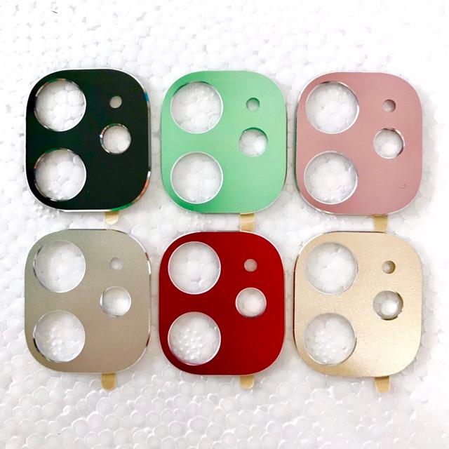 Viền bảo vệ cụm Camera iPhone 11/ iphone 11 Pro/ iphone 11 ProPromax