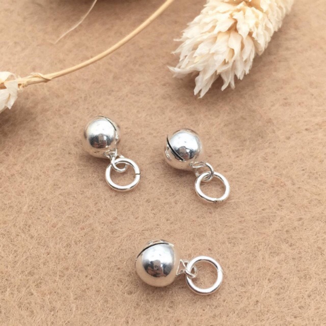 Charm chuông bạc - mh265