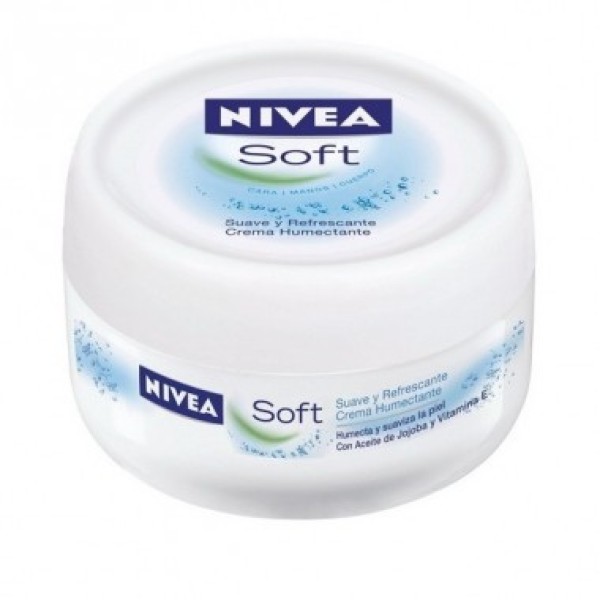 Kem dưỡng ẩm cho mặt và toàn thân Nivea Soft 200ml, sản phẩm đa dạng, chất lượng tốt, an toàn sức khỏe người sử dụng, vui lòng inbox để shop tư vấn thêm cao cấp