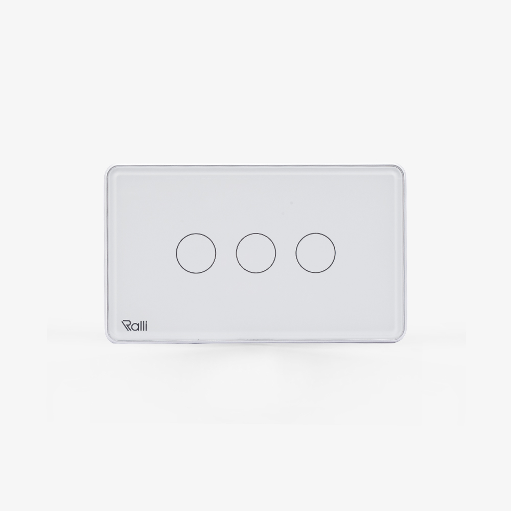 CÔNG TẮC CẢM ỨNG RALLI WIFI - RẠNG ĐÔNG
