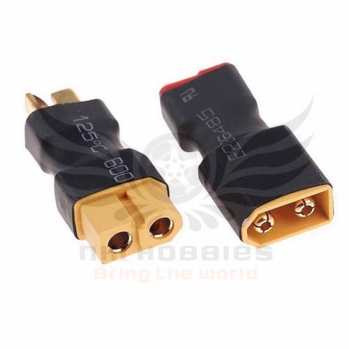 Jack chuyển Esc T - XT60