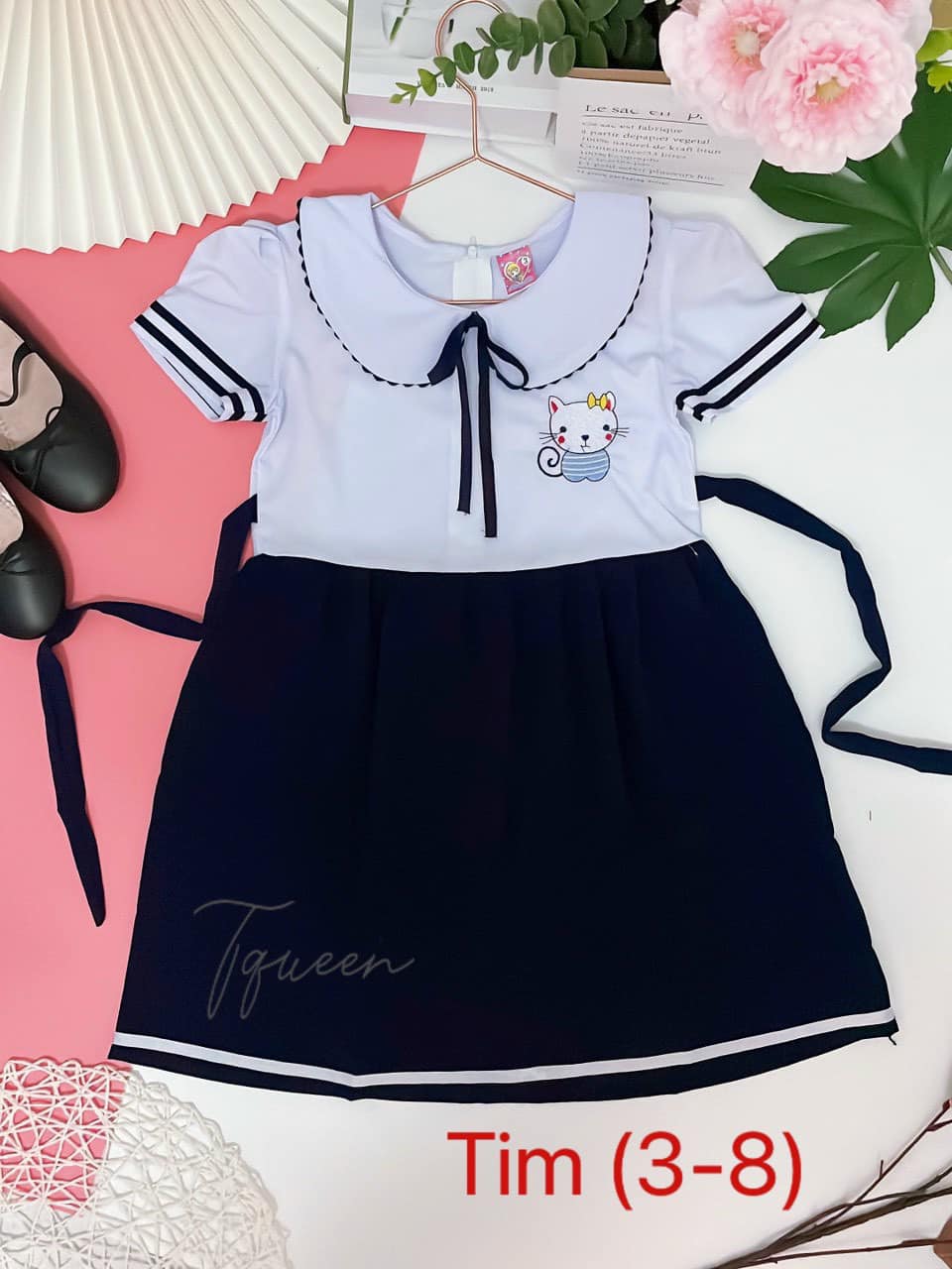 Dresses for Elementary School Students