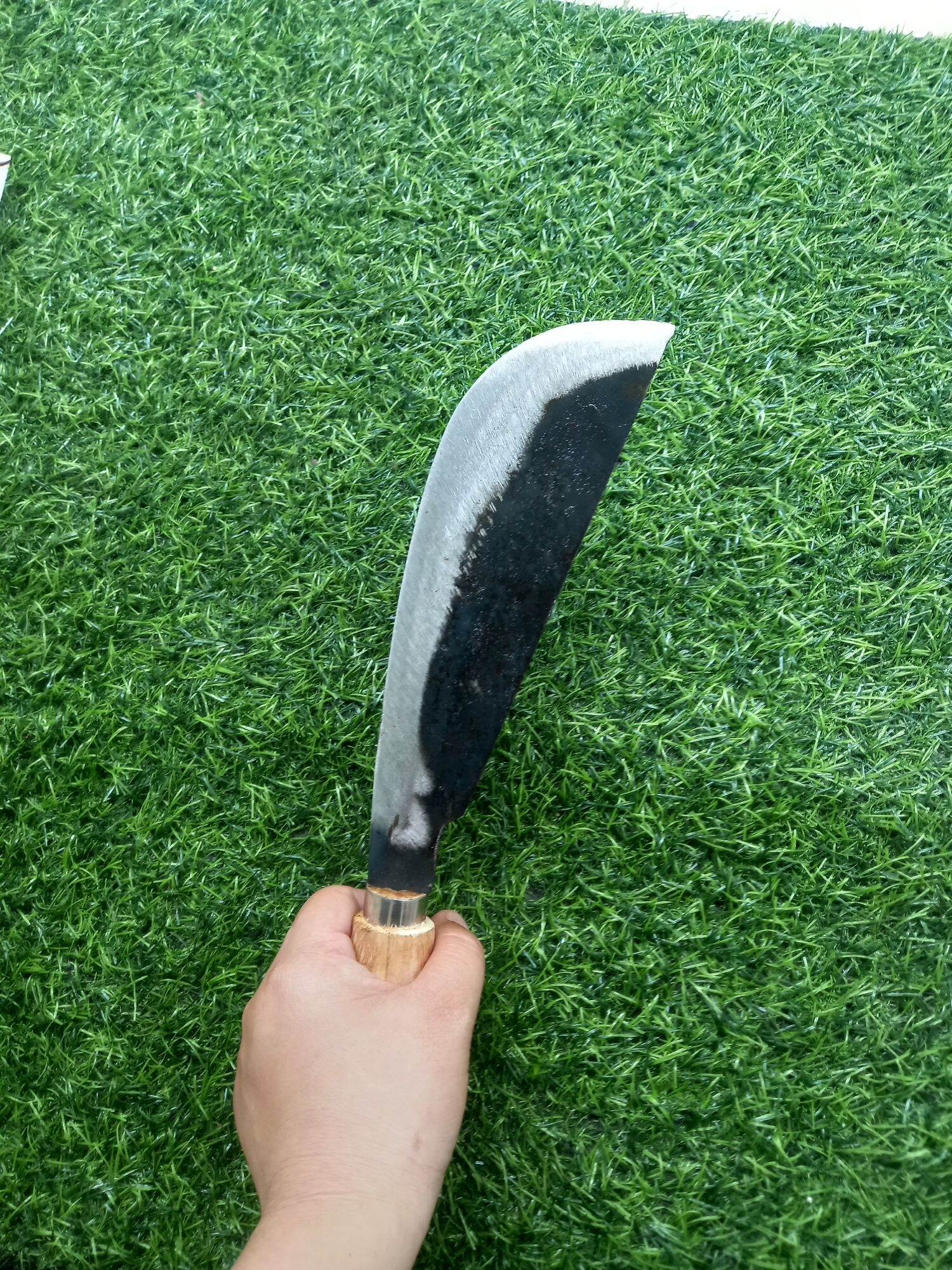 dao yếm làm cá