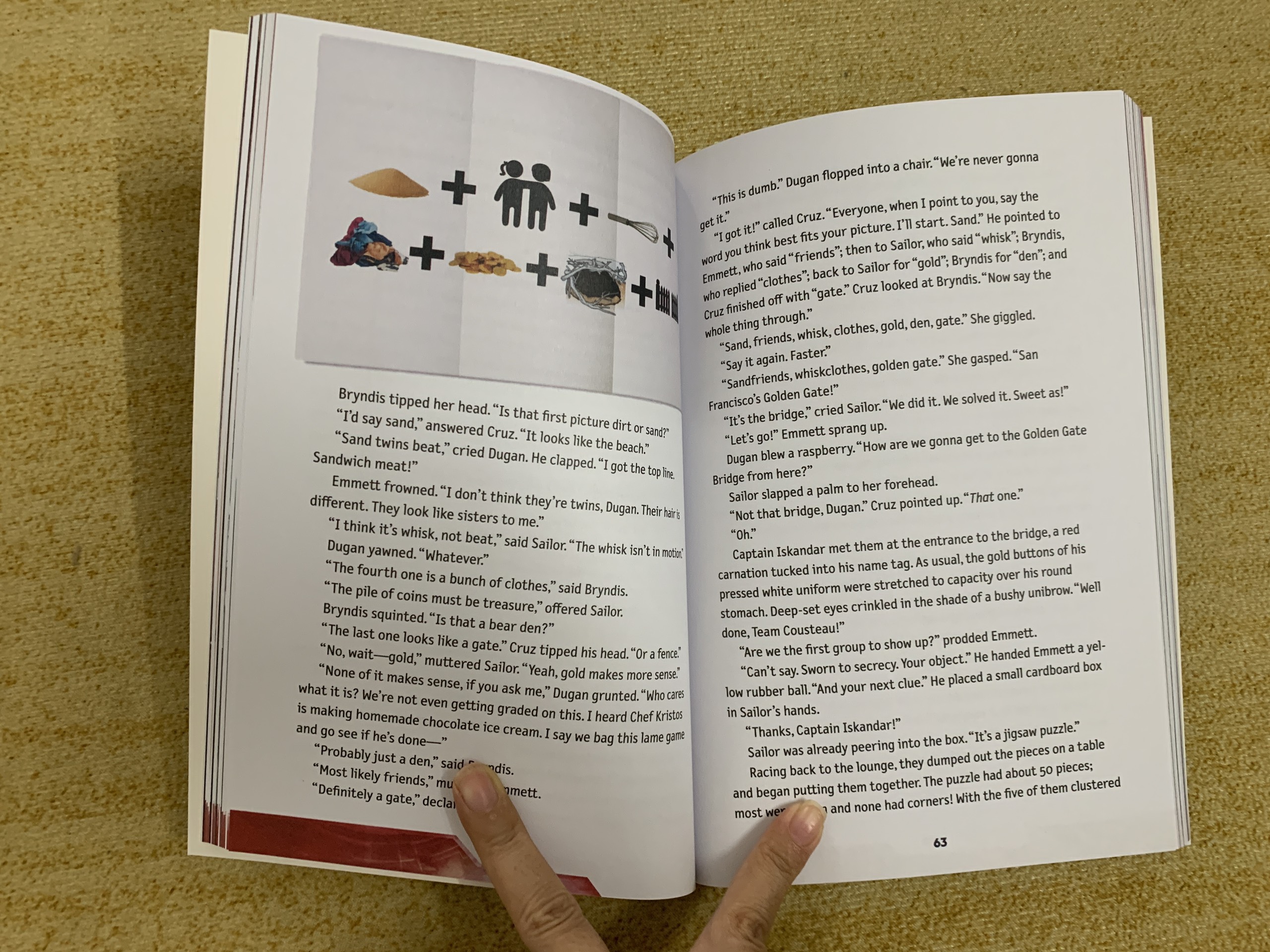 Explorer Academy (National Geographic) 6 cuốn