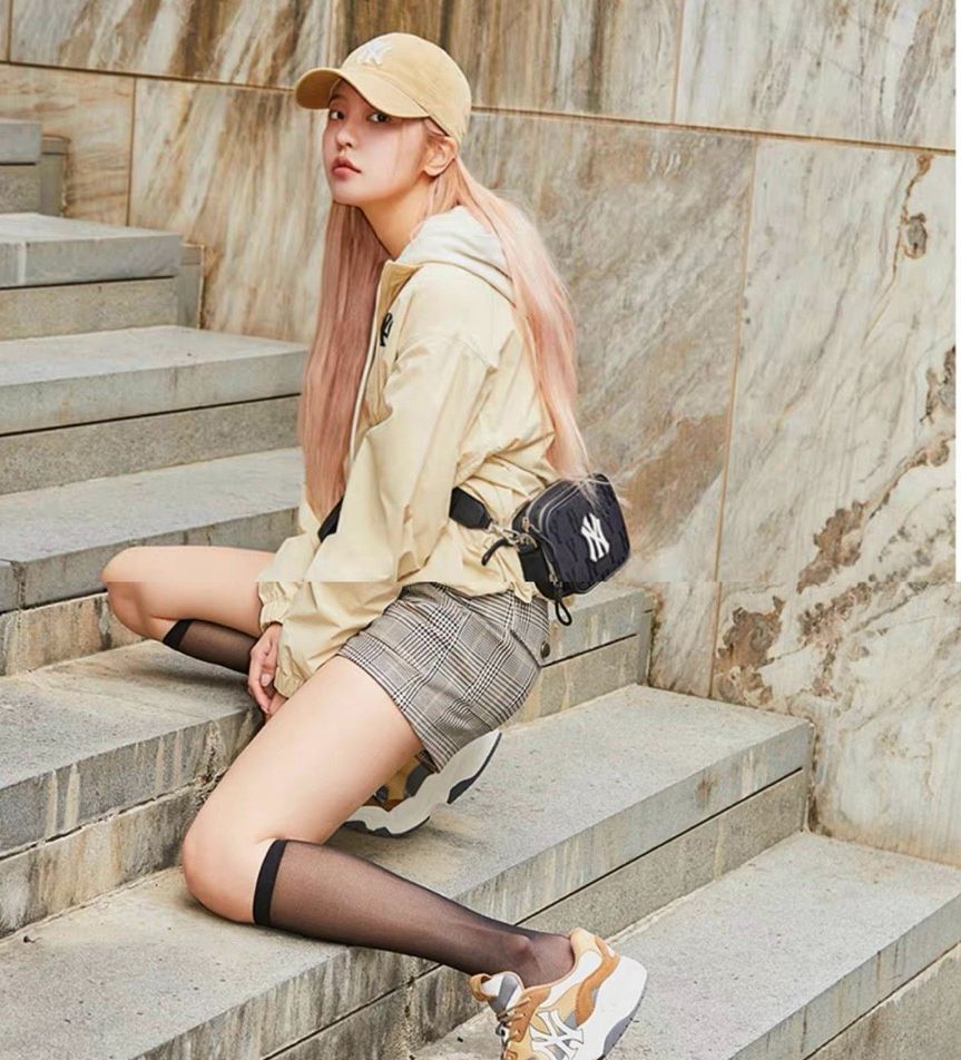 Túi đeo chéo NY size 18 mẫu mới