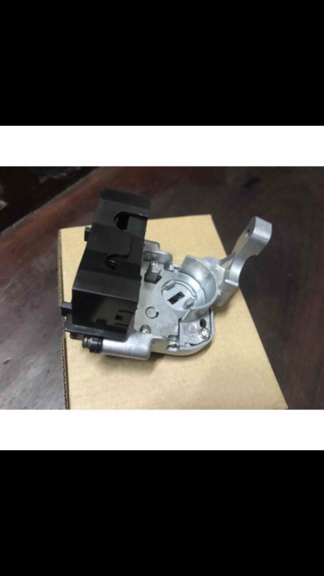 Bộ ổ khoá xe Airblade 110 đời 2007 đến 2010